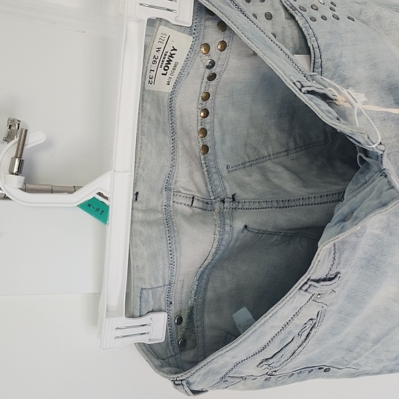 DIESEL Jeans 26W-32L - Picture 6 of 9